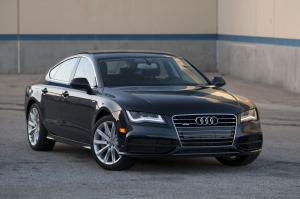 2010 Audi A7 Sportback 3.0 TFSI Quattro S-Line